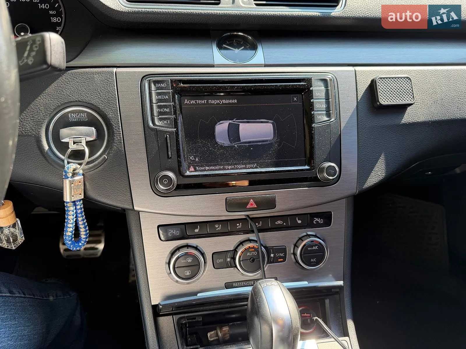 2013 Volkswagen Passat - мініатюра 17