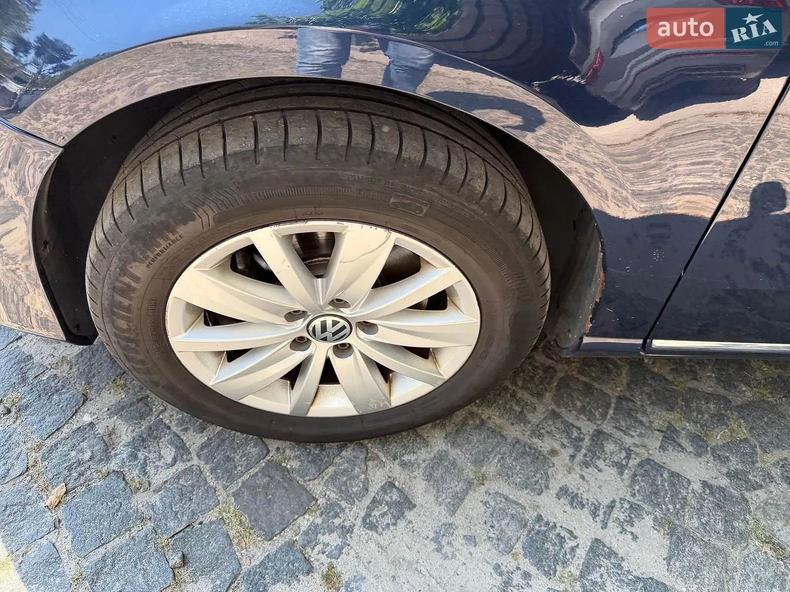 2013 Volkswagen Passat - мініатюра 12