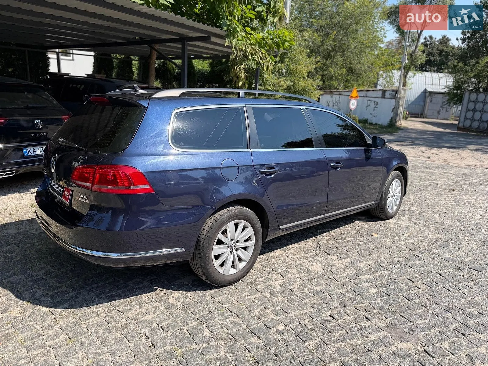 2013 Volkswagen Passat - мініатюра 6