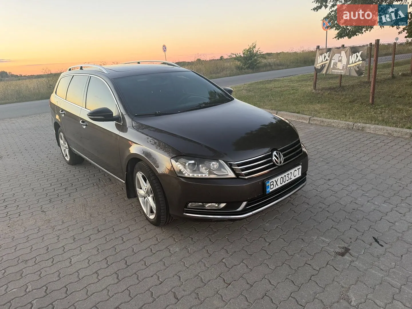 2012 Volkswagen Passat - мініатюра 5