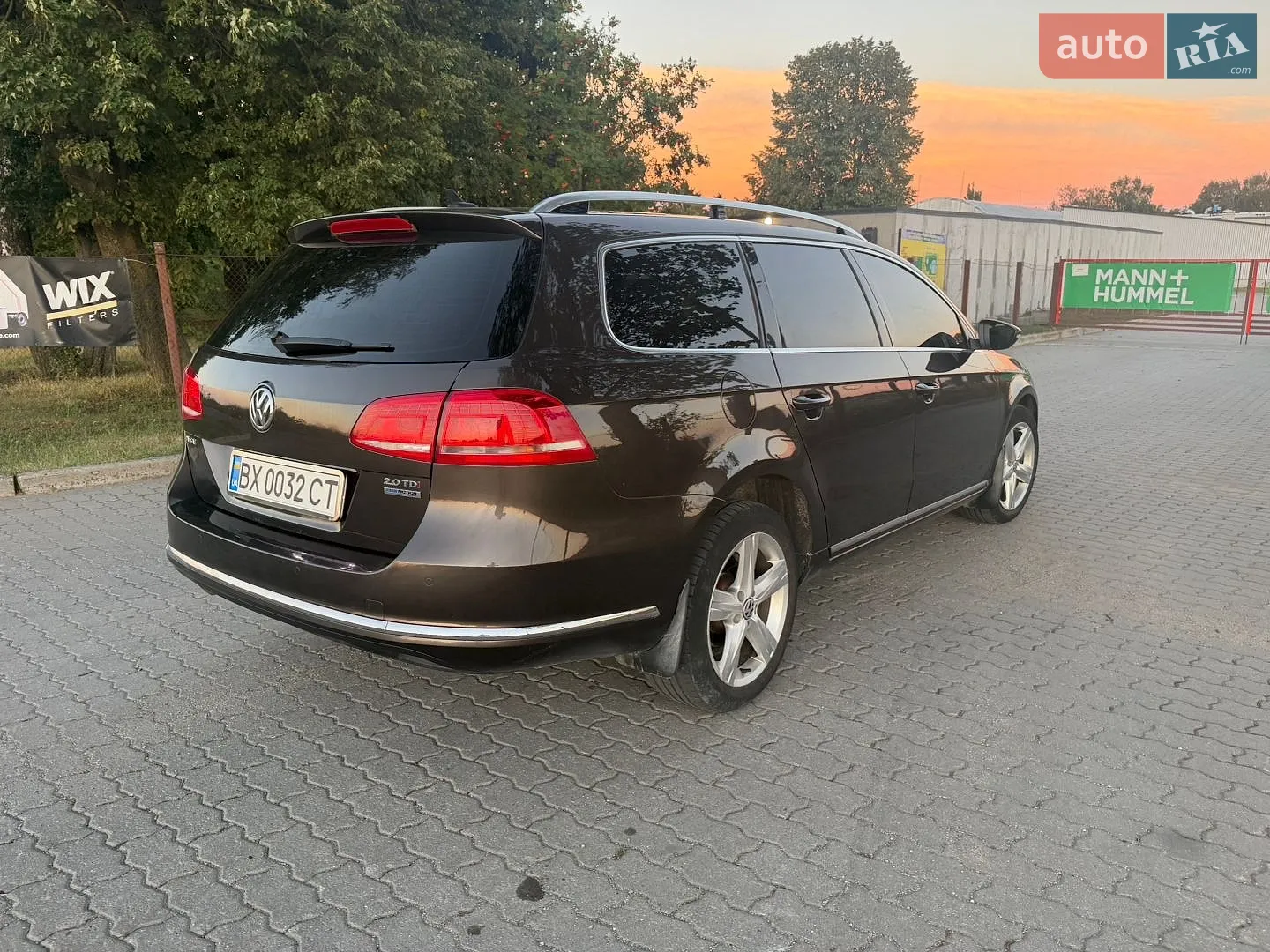 2012 Volkswagen Passat - мініатюра 8