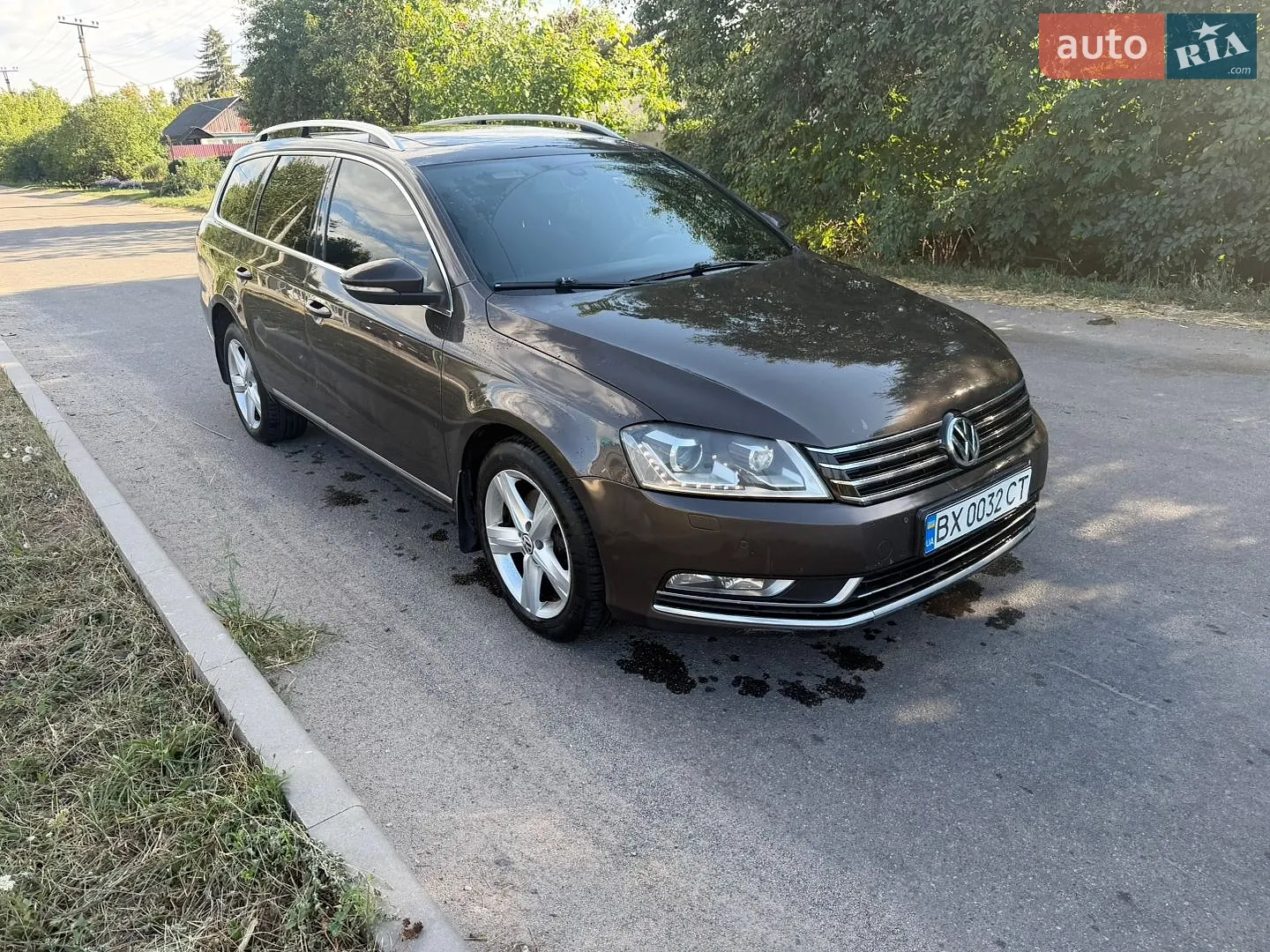 2012 Volkswagen Passat - мініатюра 6