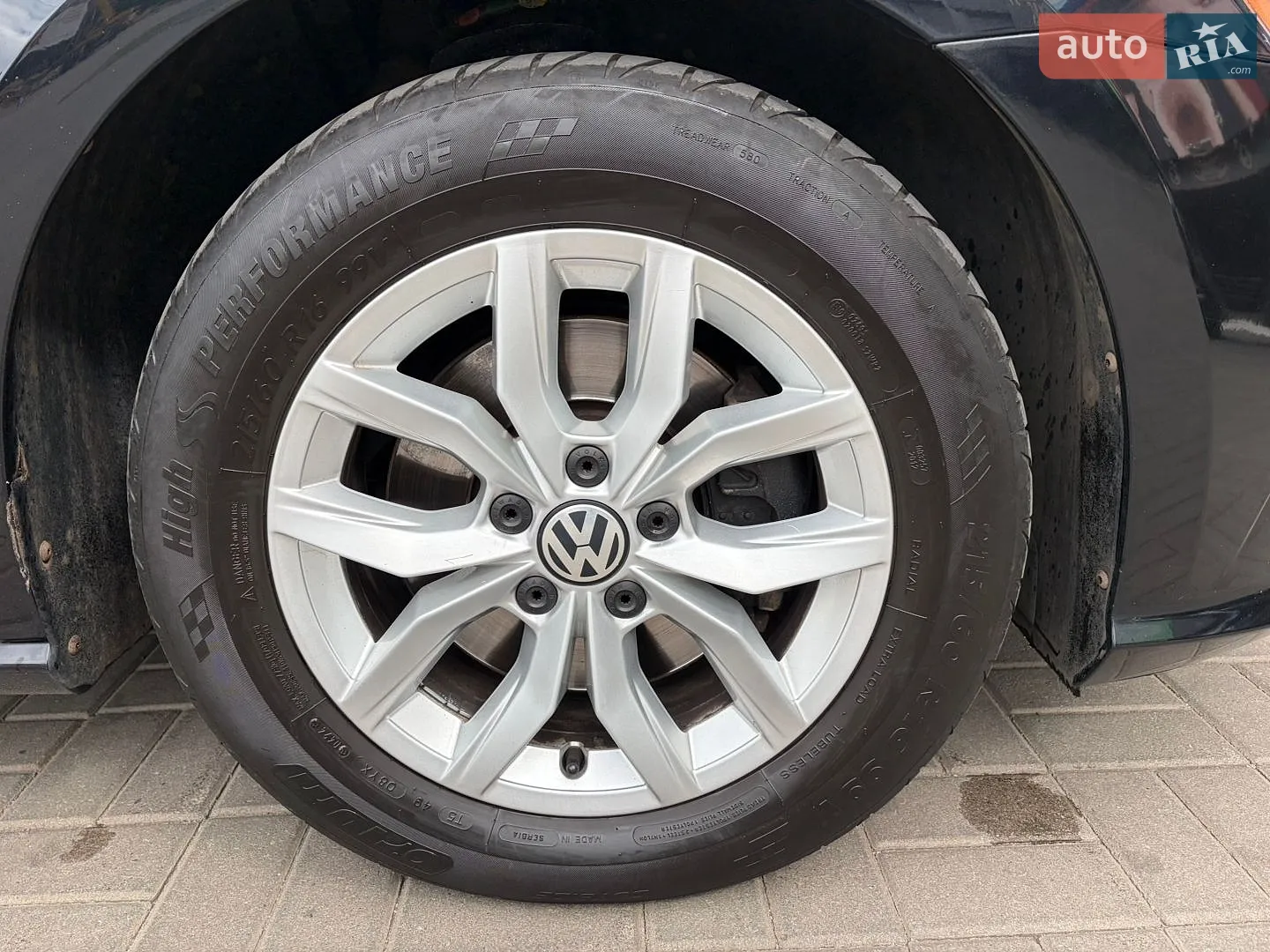 2016 Volkswagen Passat - мініатюра 7
