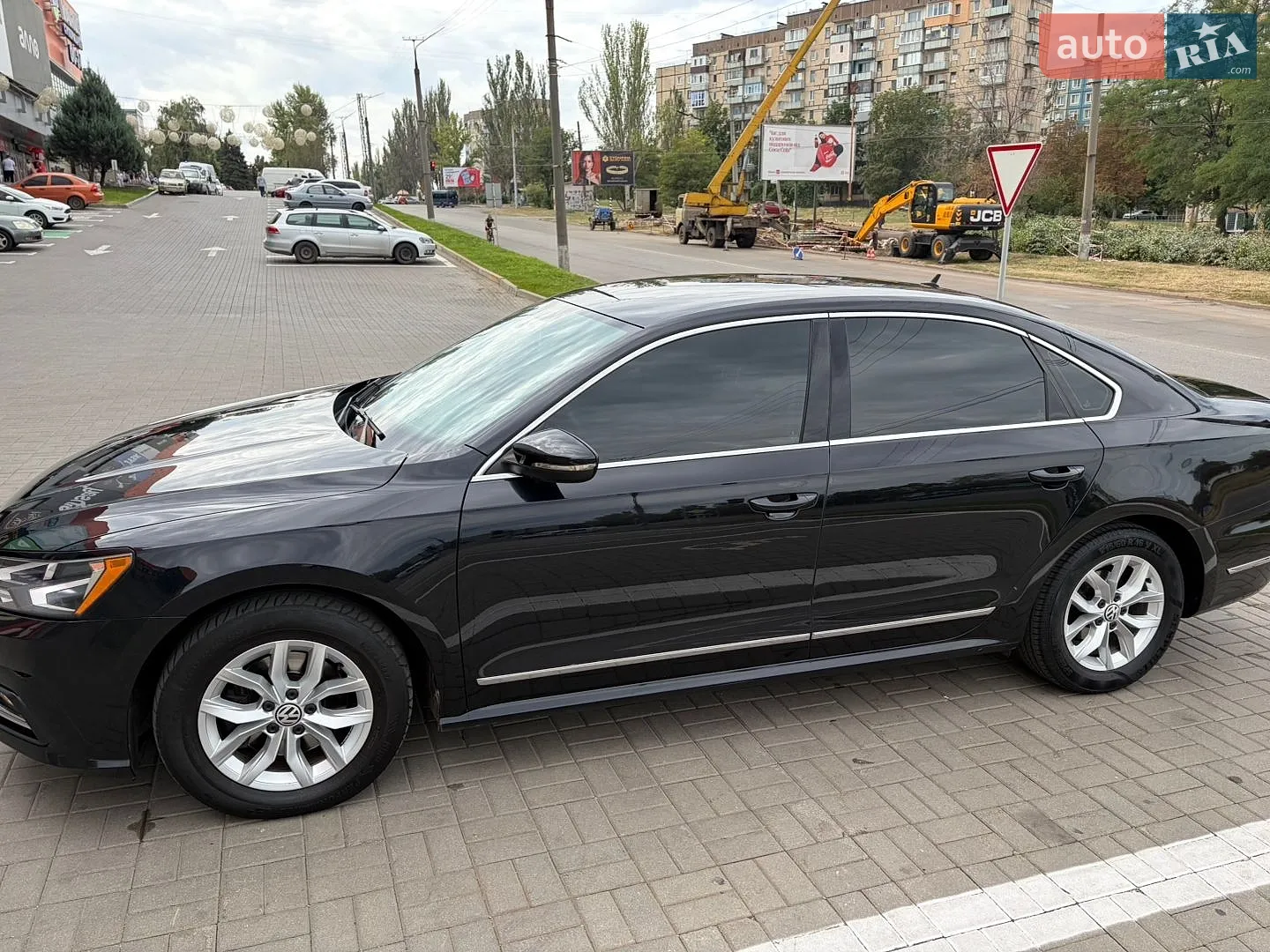 2016 Volkswagen Passat - мініатюра 11