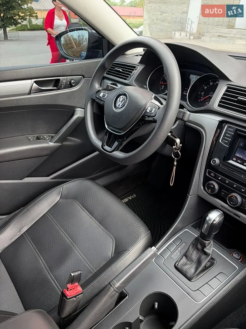 2016 Volkswagen Passat - мініатюра 70