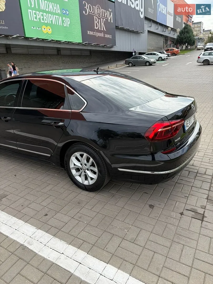 2016 Volkswagen Passat - мініатюра 78