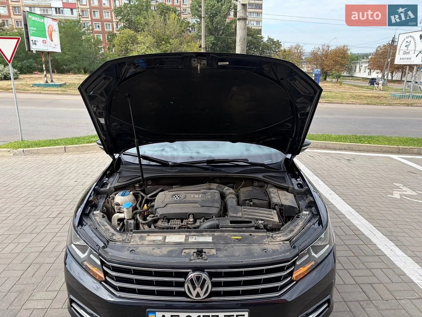 2016 Volkswagen Passat - мініатюра 88