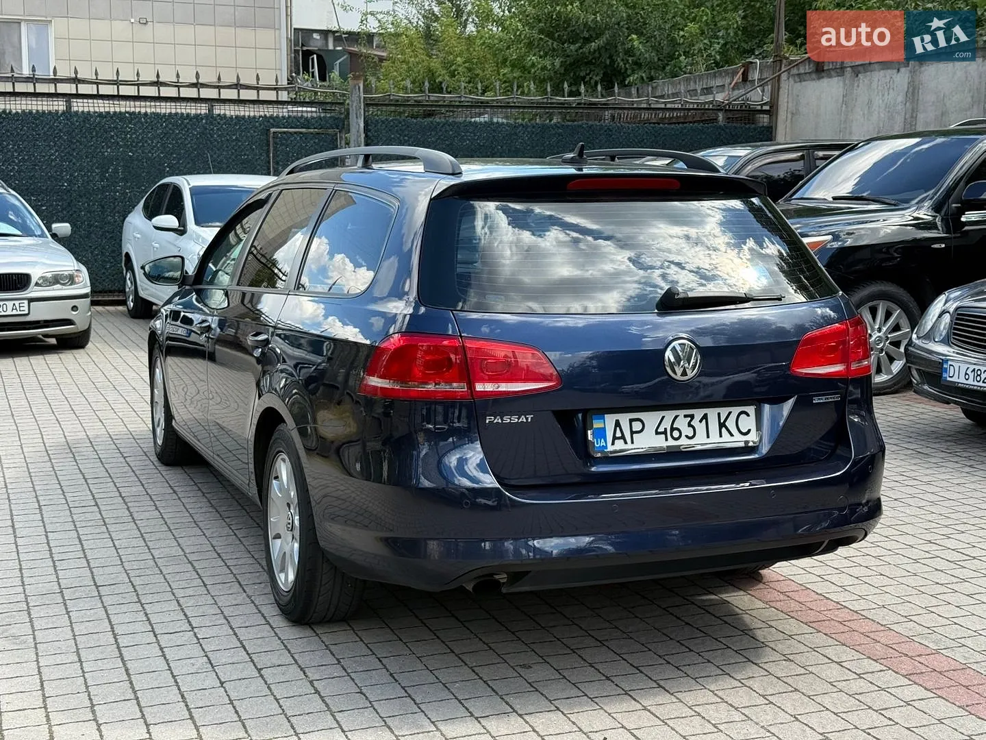 2011 Volkswagen Passat - мініатюра 4