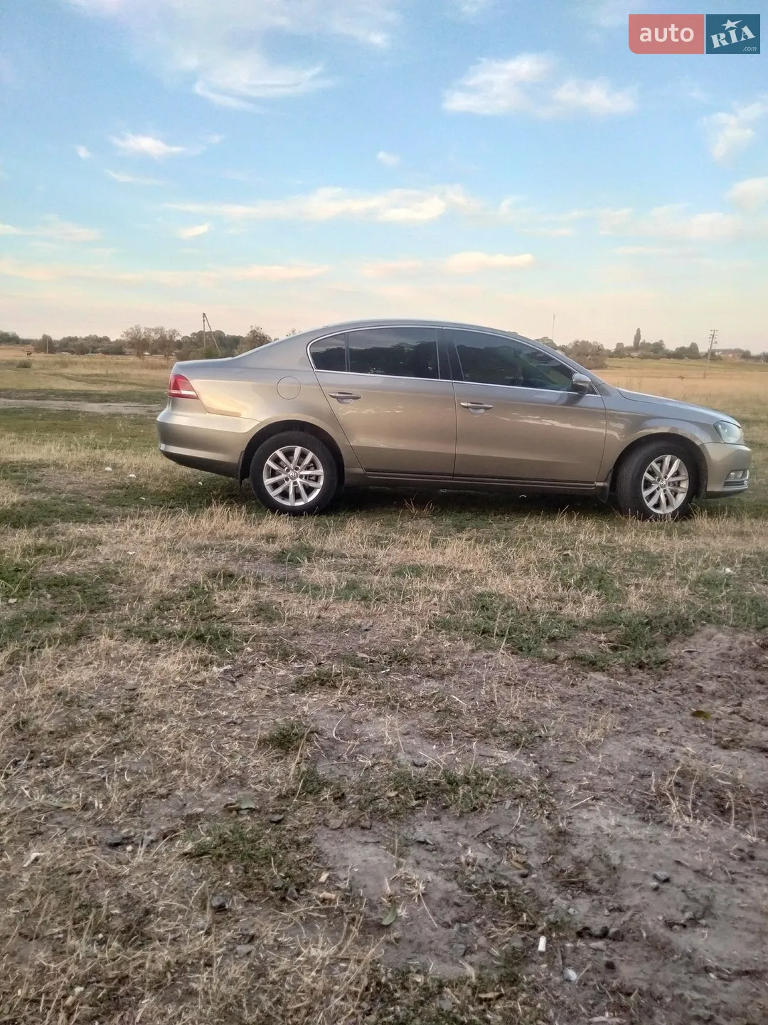 2014 Volkswagen Passat - мініатюра 8