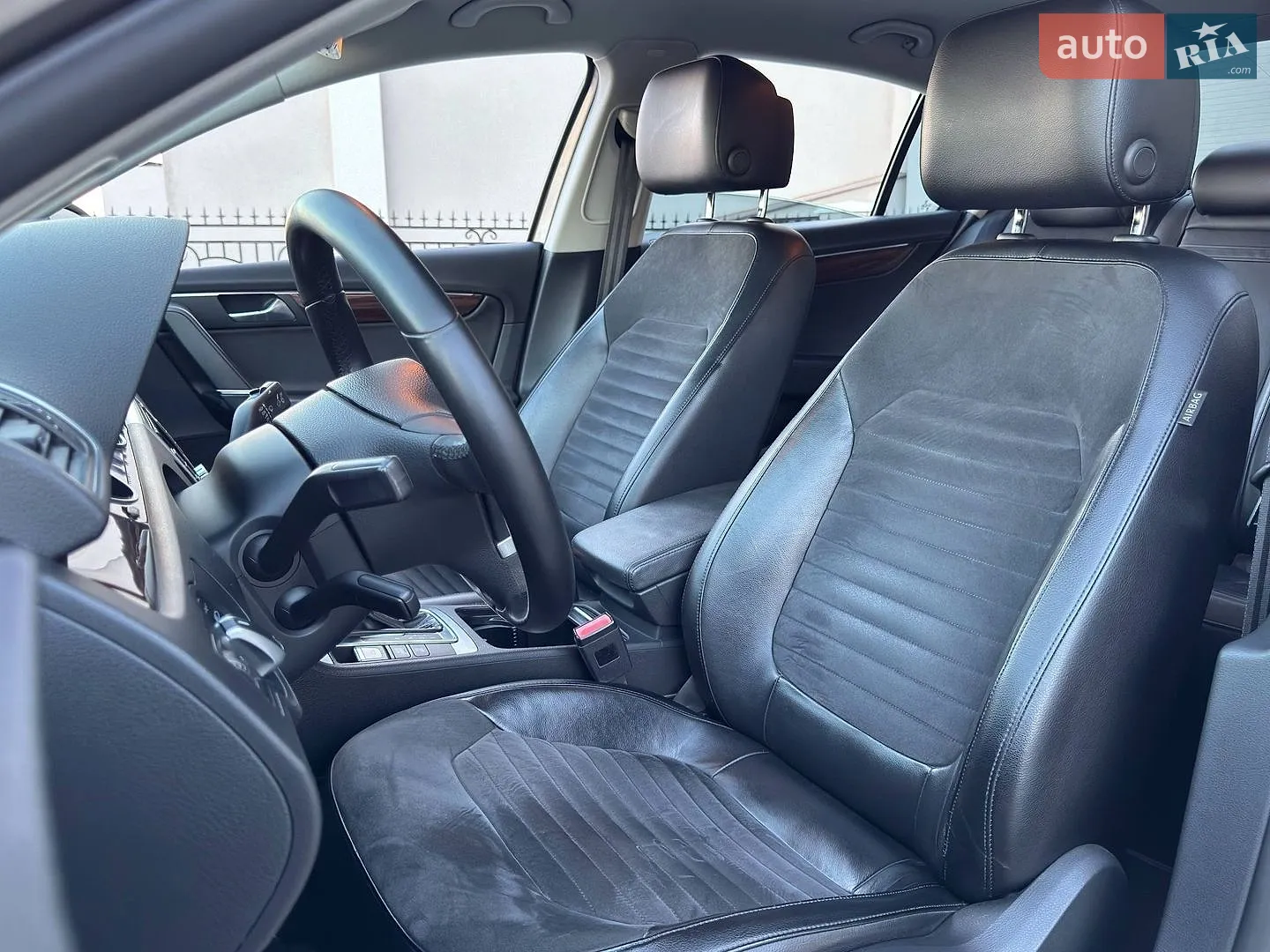 2011 Volkswagen Passat - мініатюра 21
