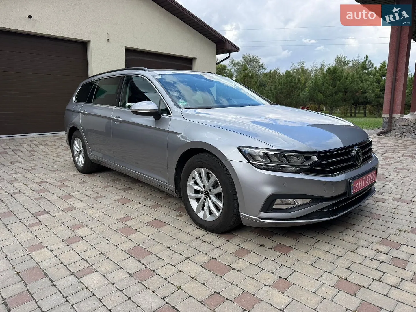 2022 Volkswagen Passat - мініатюра 2