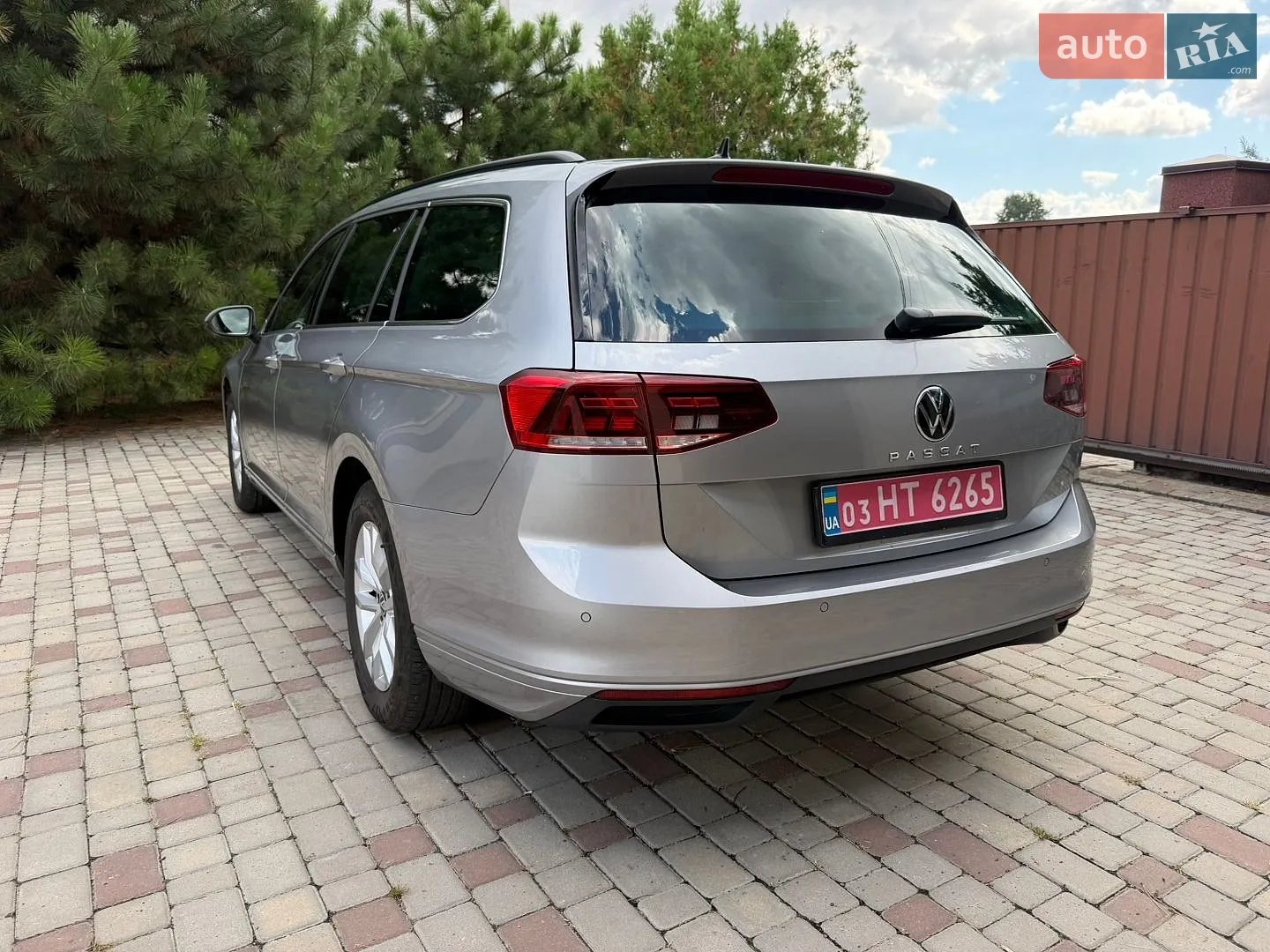 2022 Volkswagen Passat - мініатюра 9