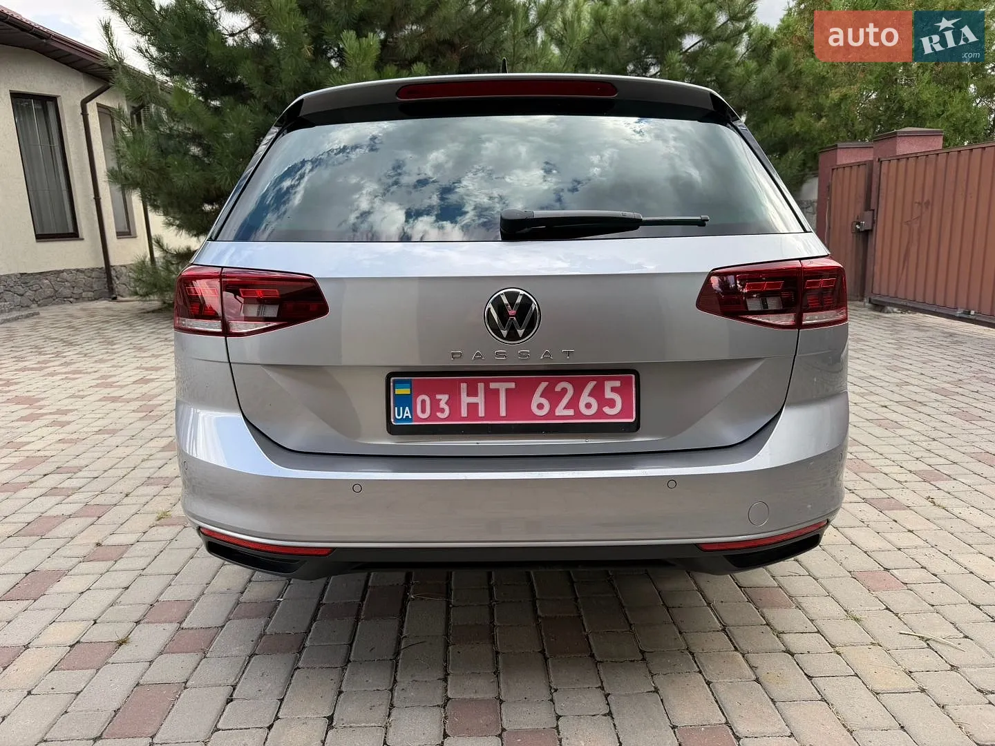 2022 Volkswagen Passat - мініатюра 8