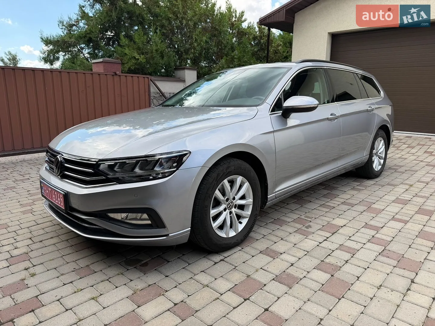 2022 Volkswagen Passat - мініатюра 18