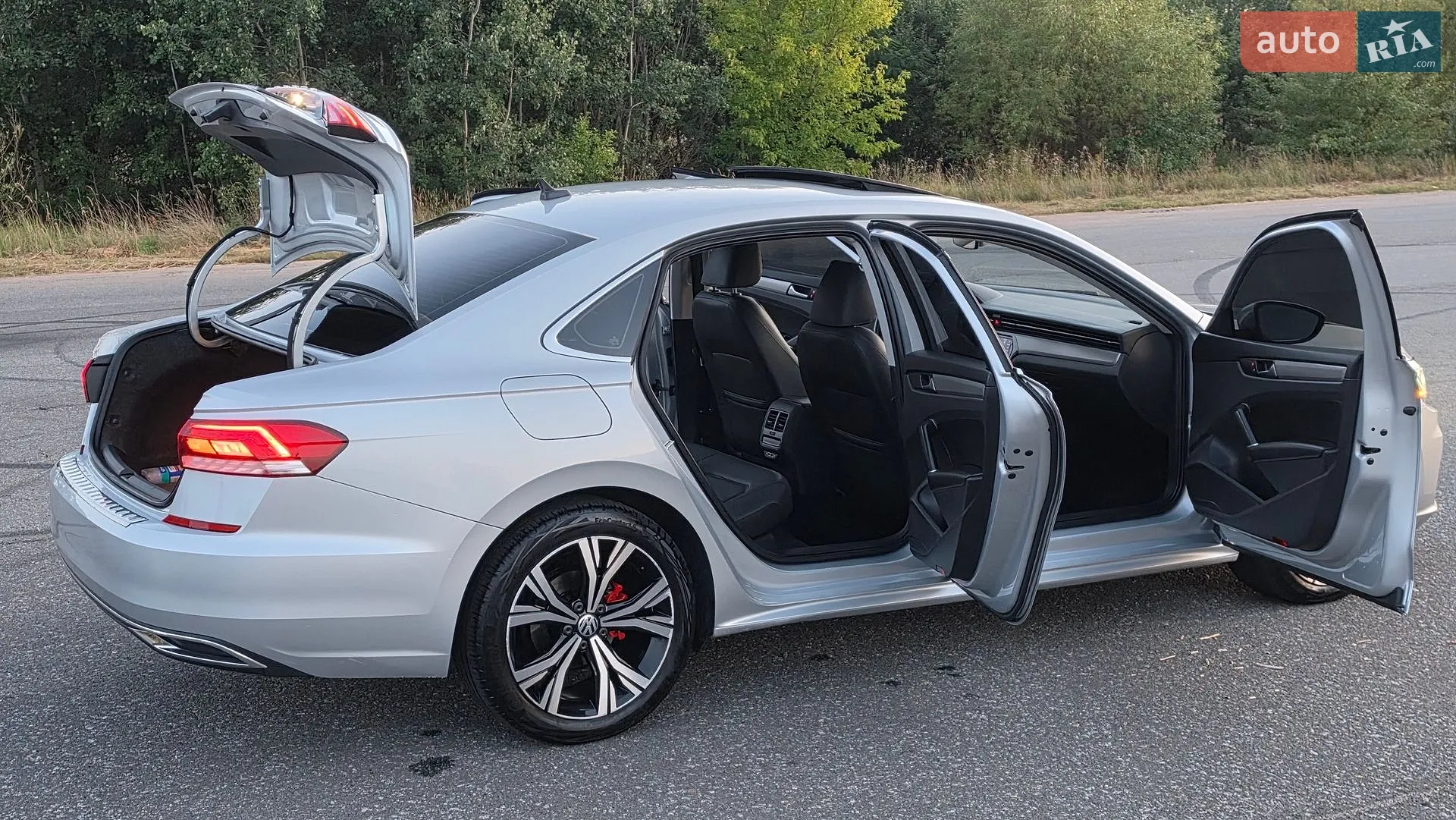 2021 Volkswagen Passat - мініатюра 13