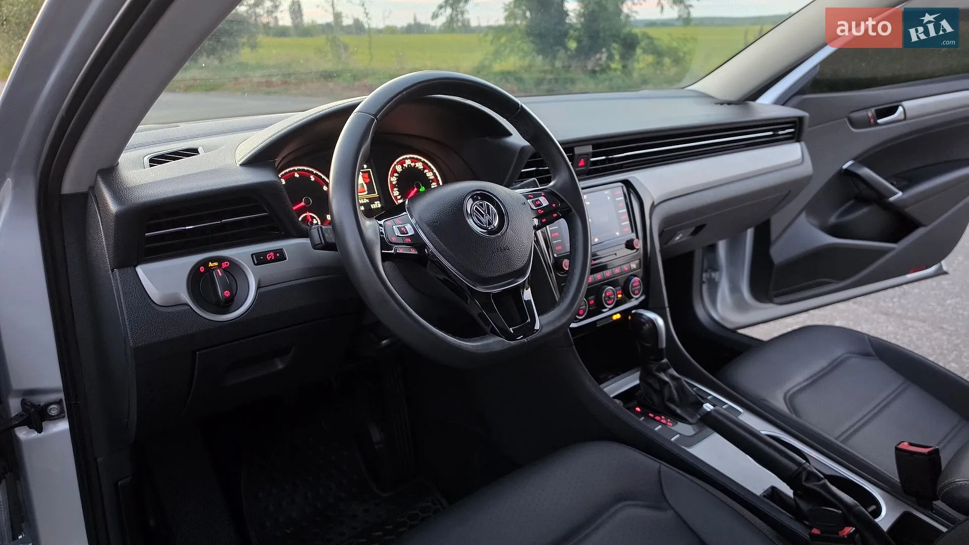 2021 Volkswagen Passat - мініатюра 20