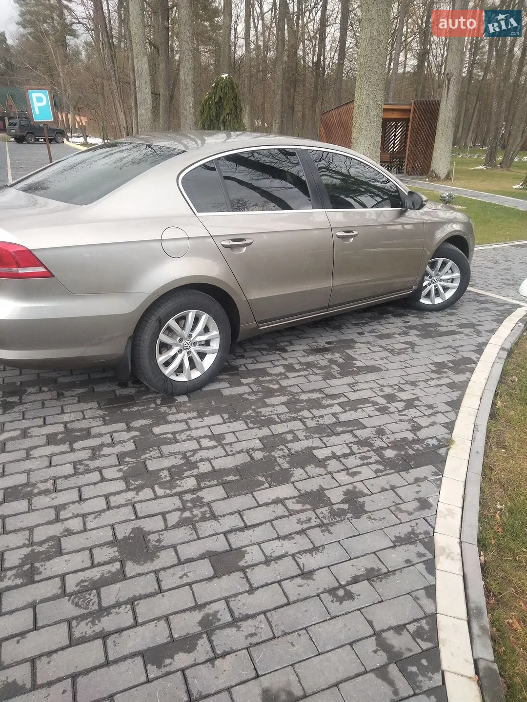 2014 Volkswagen Passat - мініатюра 7