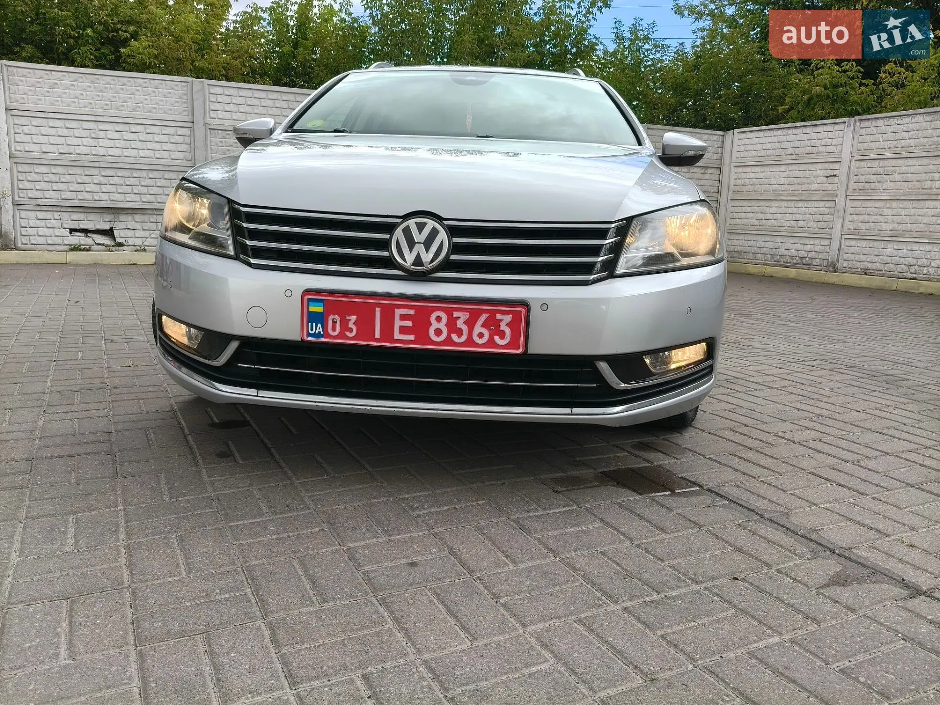 2011 Volkswagen Passat - мініатюра 2