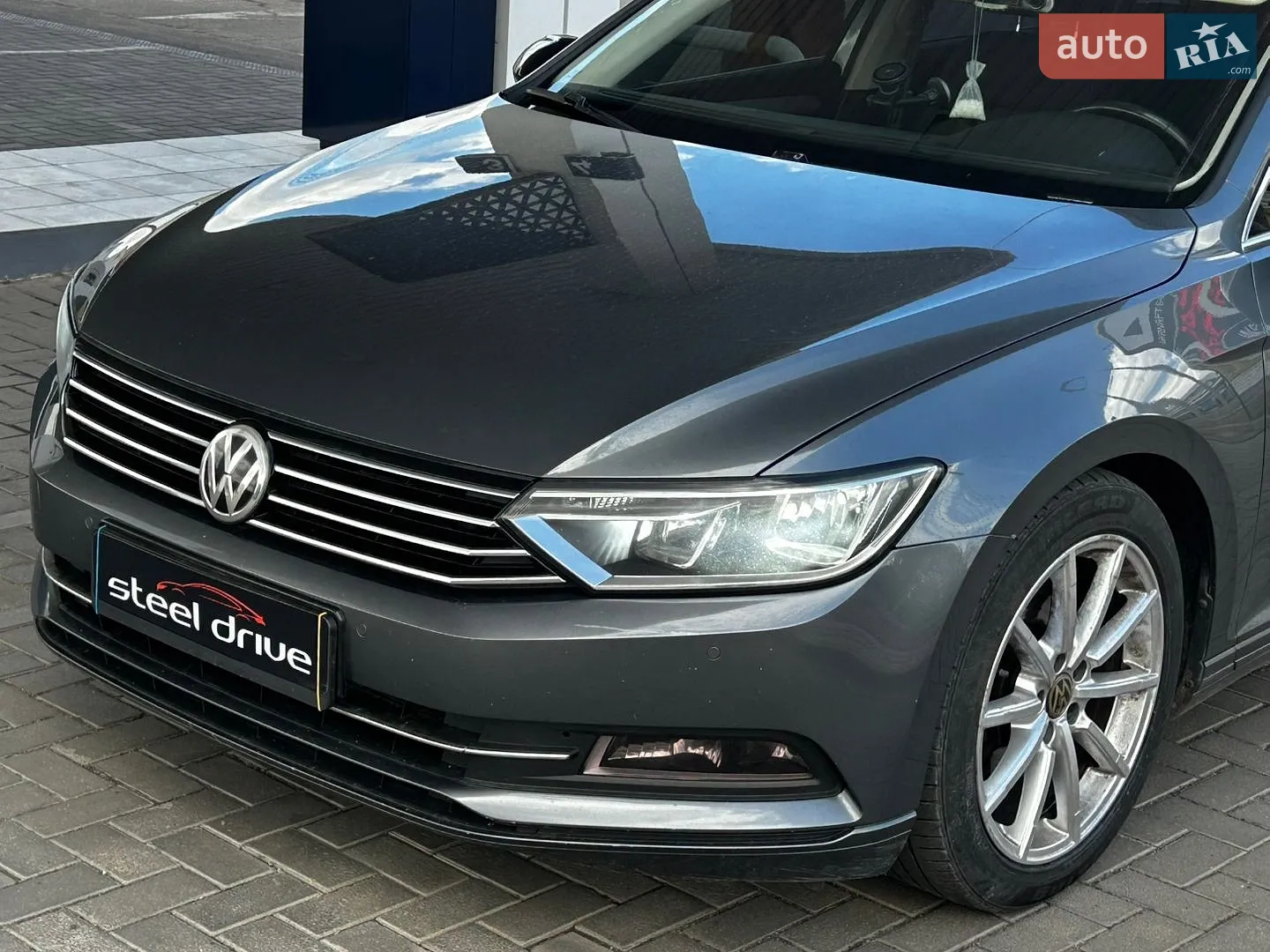 2015 Volkswagen Passat - мініатюра 4