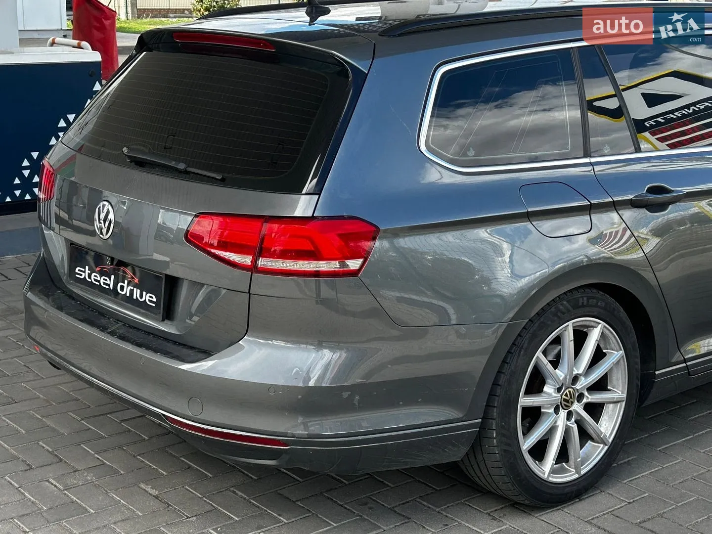 2015 Volkswagen Passat - мініатюра 9