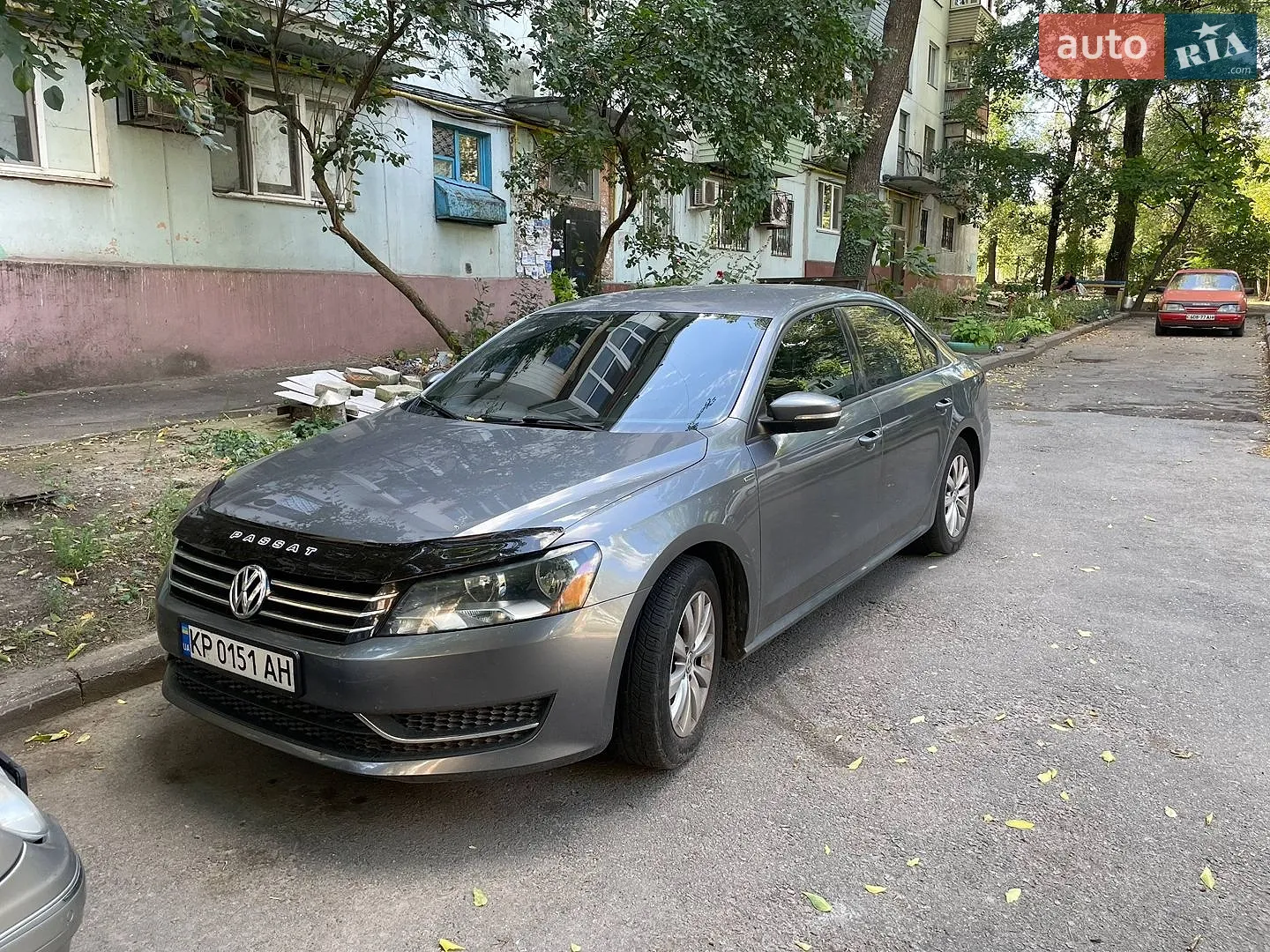 2014 Volkswagen Passat - фото 1
