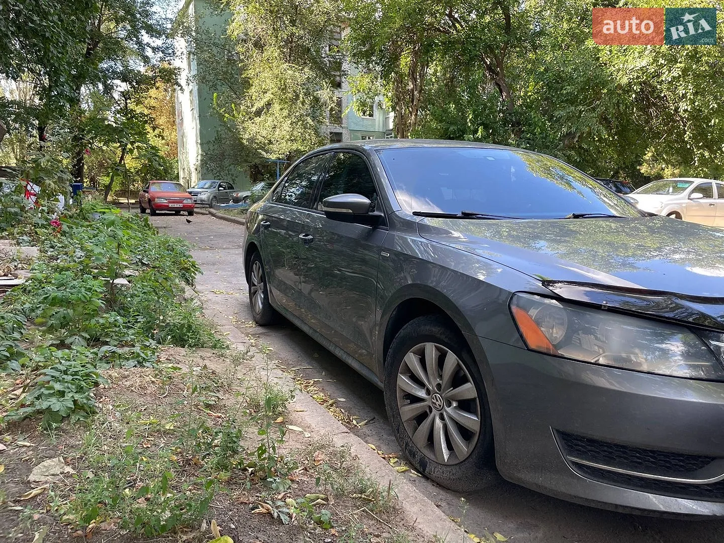 2014 Volkswagen Passat - мініатюра 2