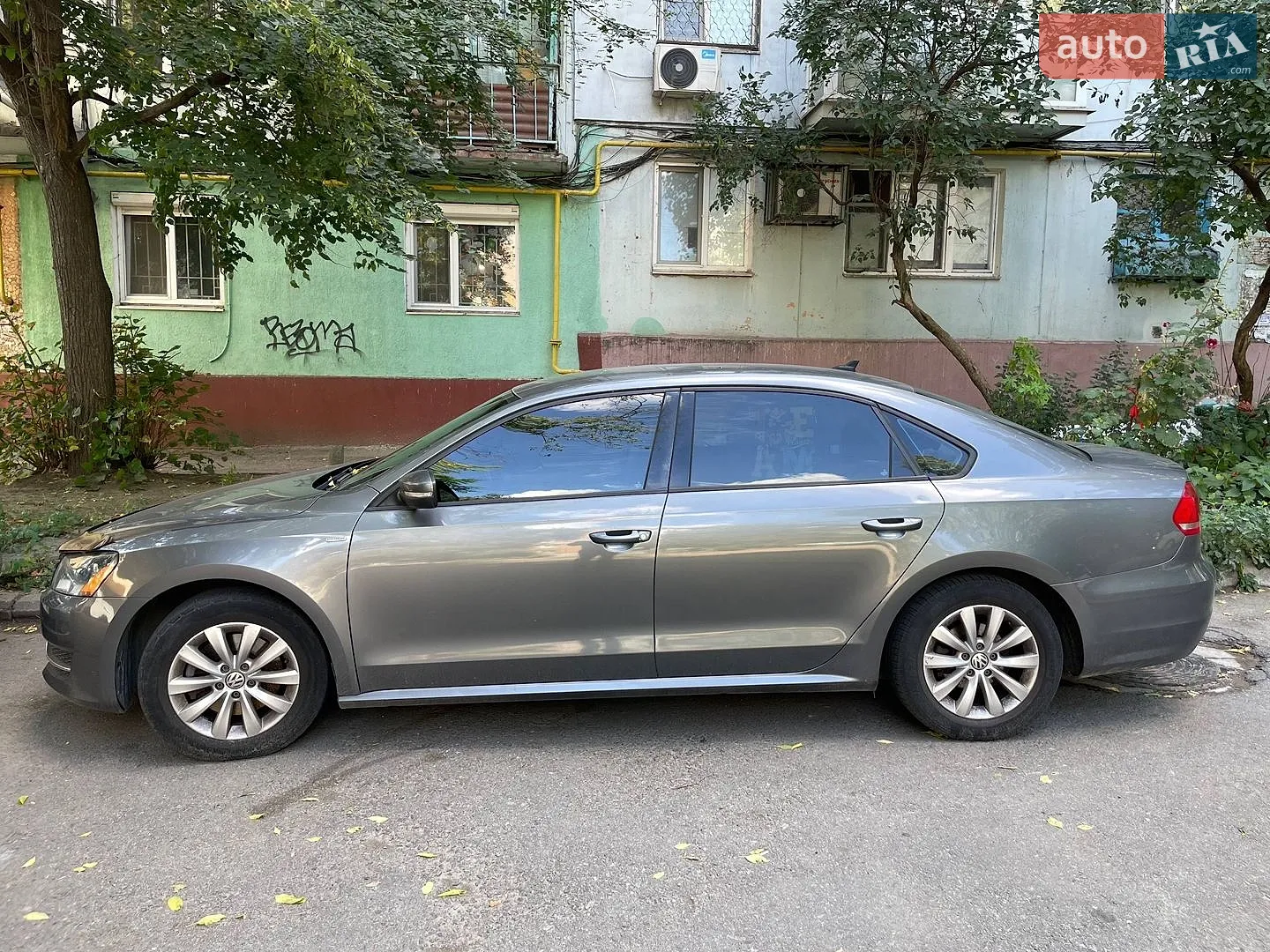 2014 Volkswagen Passat - мініатюра 4