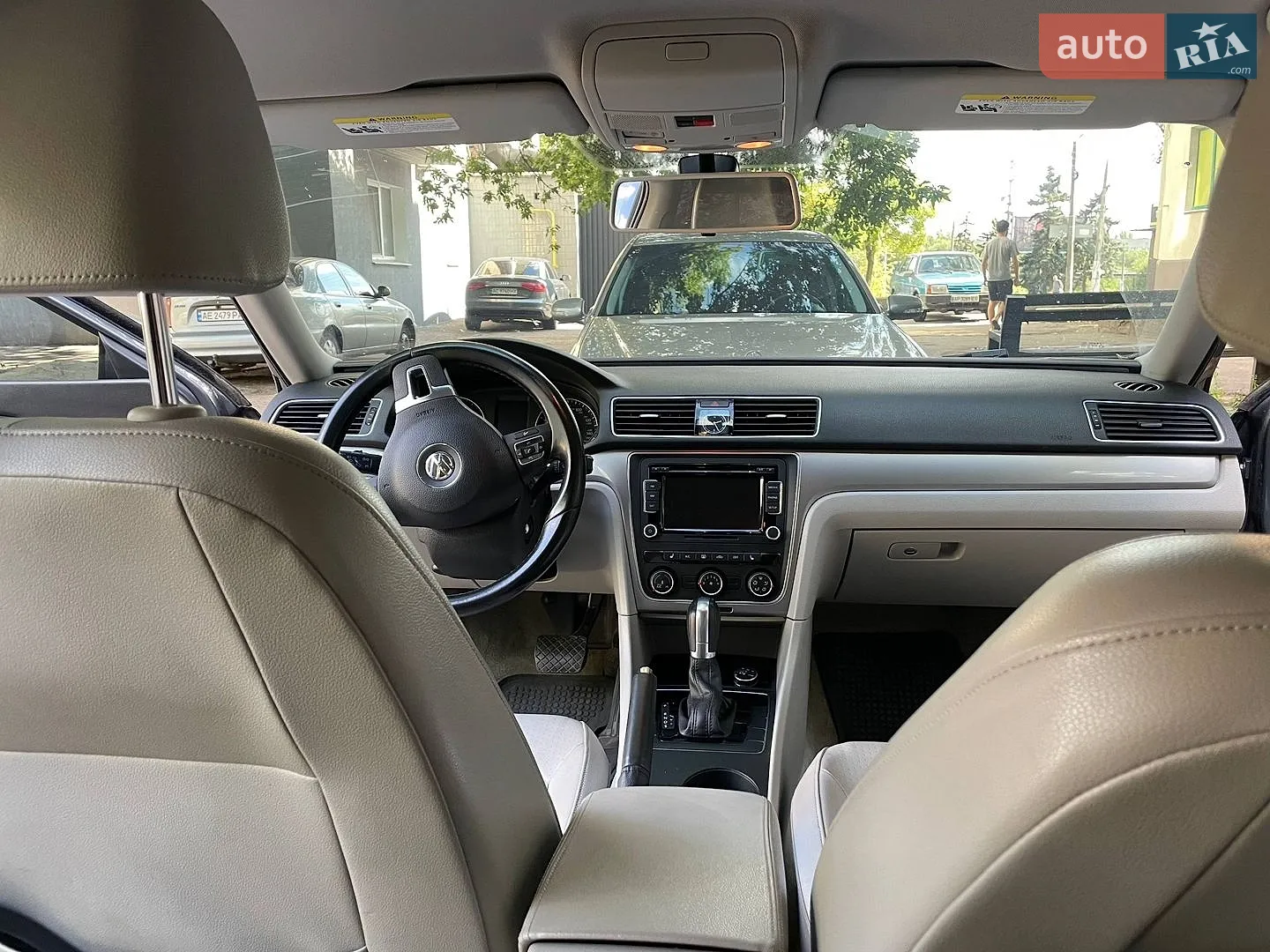 2014 Volkswagen Passat - мініатюра 6