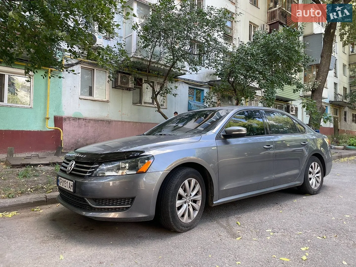 2014 Volkswagen Passat - мініатюра 3