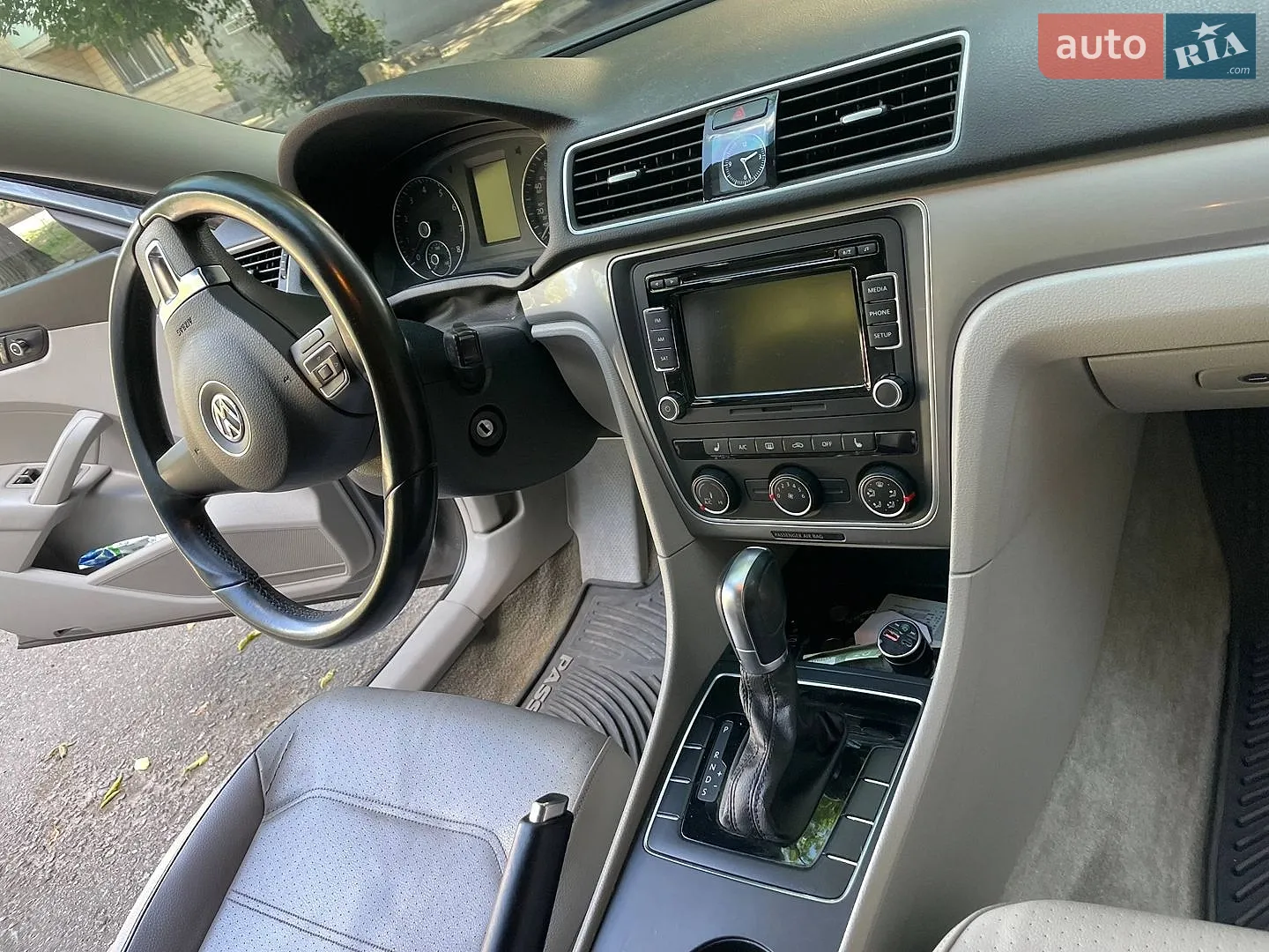 2014 Volkswagen Passat - мініатюра 7