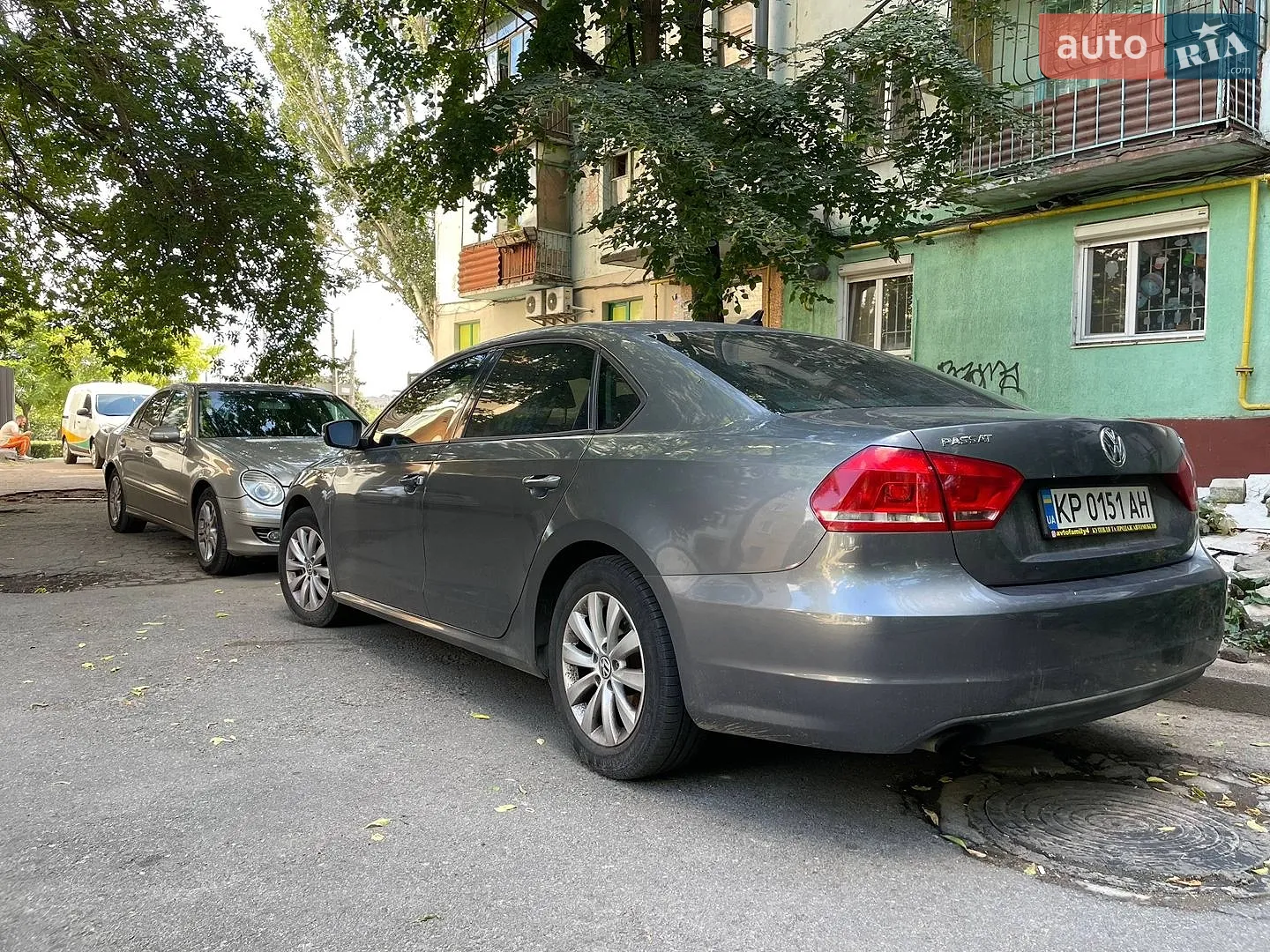 2014 Volkswagen Passat - мініатюра 5