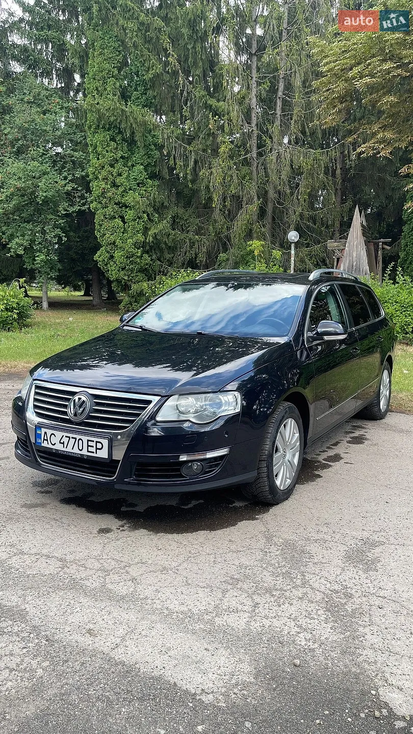 2010 Volkswagen Passat - фото 1