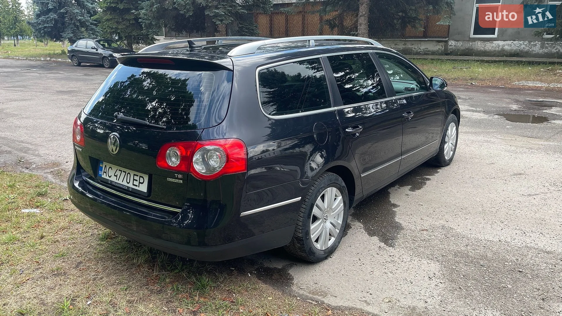 2010 Volkswagen Passat - мініатюра 5