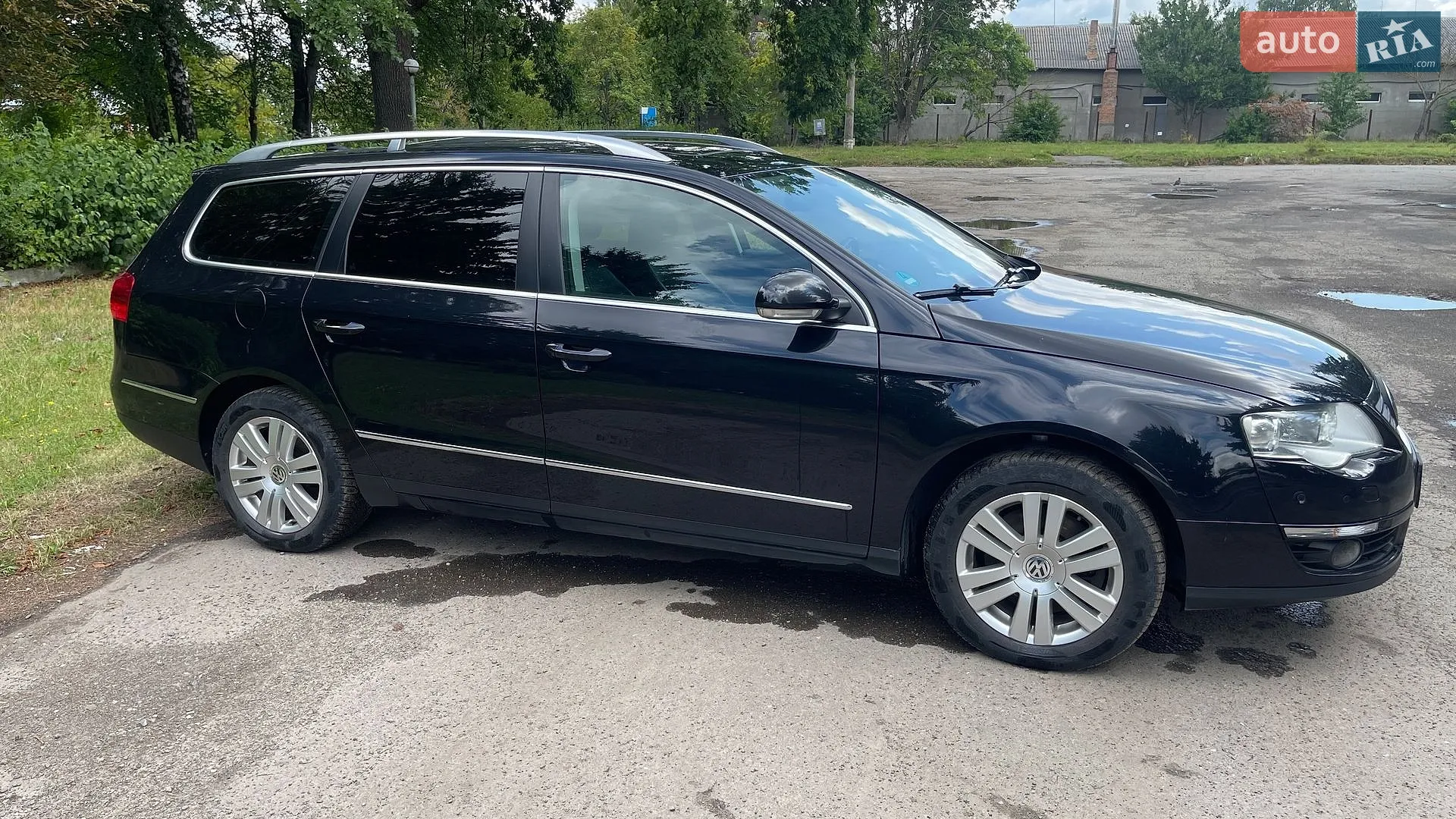 2010 Volkswagen Passat - мініатюра 6