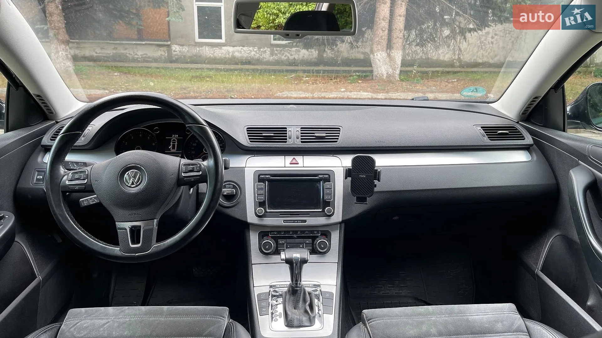 2010 Volkswagen Passat - мініатюра 15
