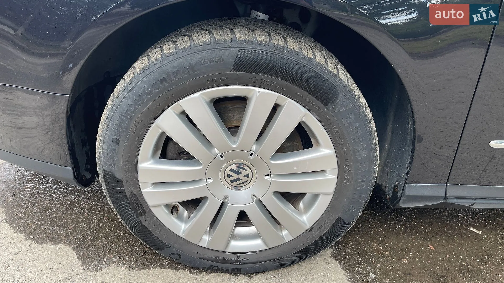 2010 Volkswagen Passat - мініатюра 21