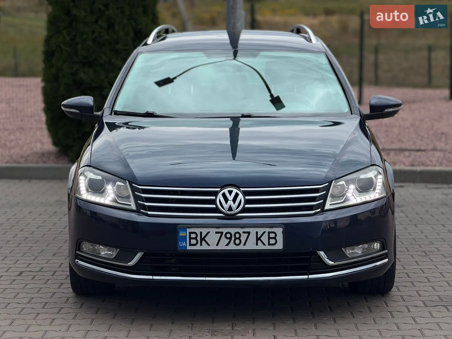 2011 Volkswagen Passat - мініатюра 5