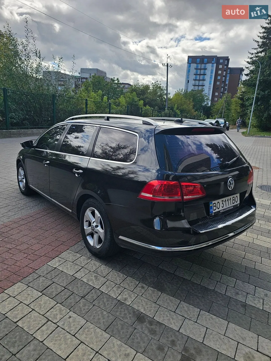 2011 Volkswagen Passat - мініатюра 4