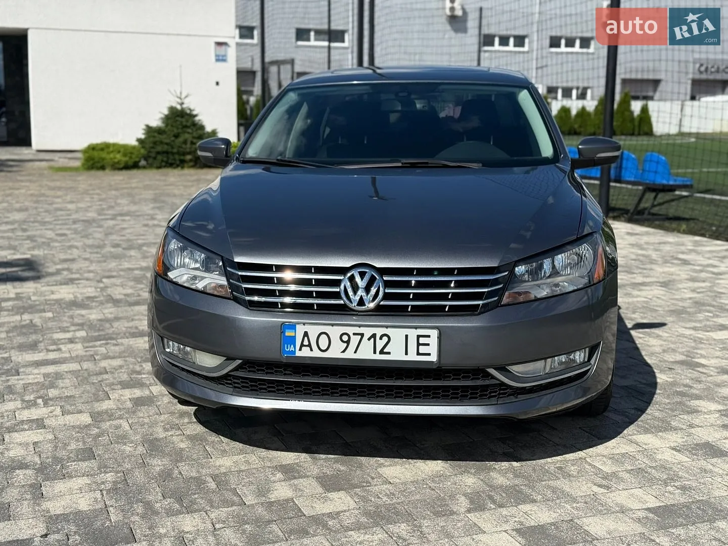2014 Volkswagen Passat - мініатюра 4