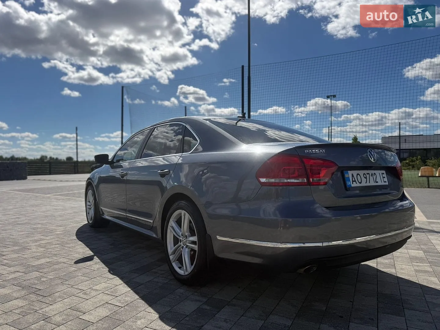 2014 Volkswagen Passat - мініатюра 9