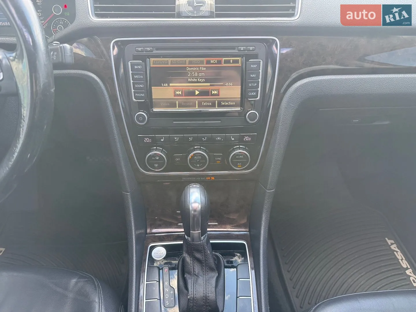 2014 Volkswagen Passat - мініатюра 24