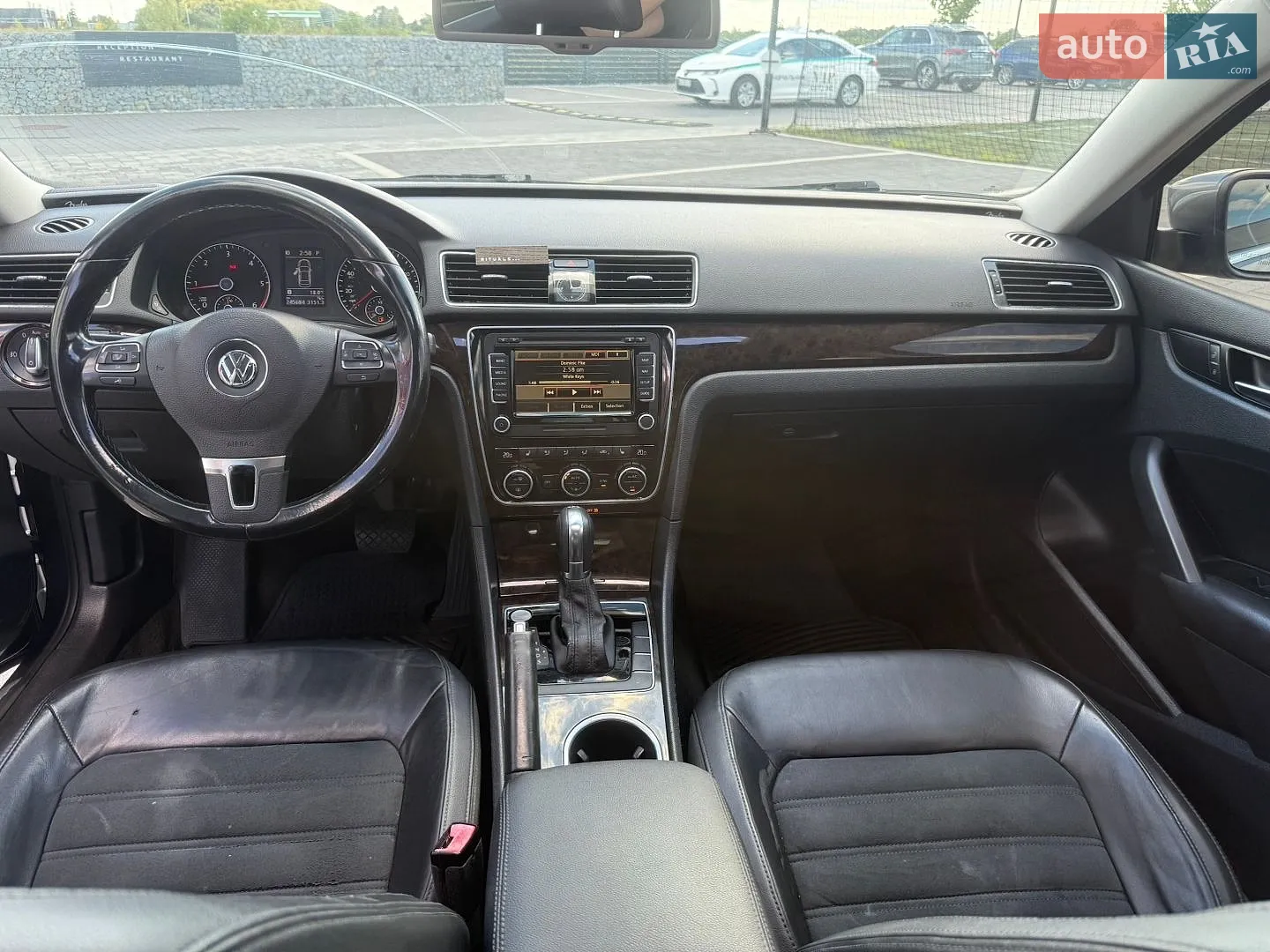 2014 Volkswagen Passat - мініатюра 22
