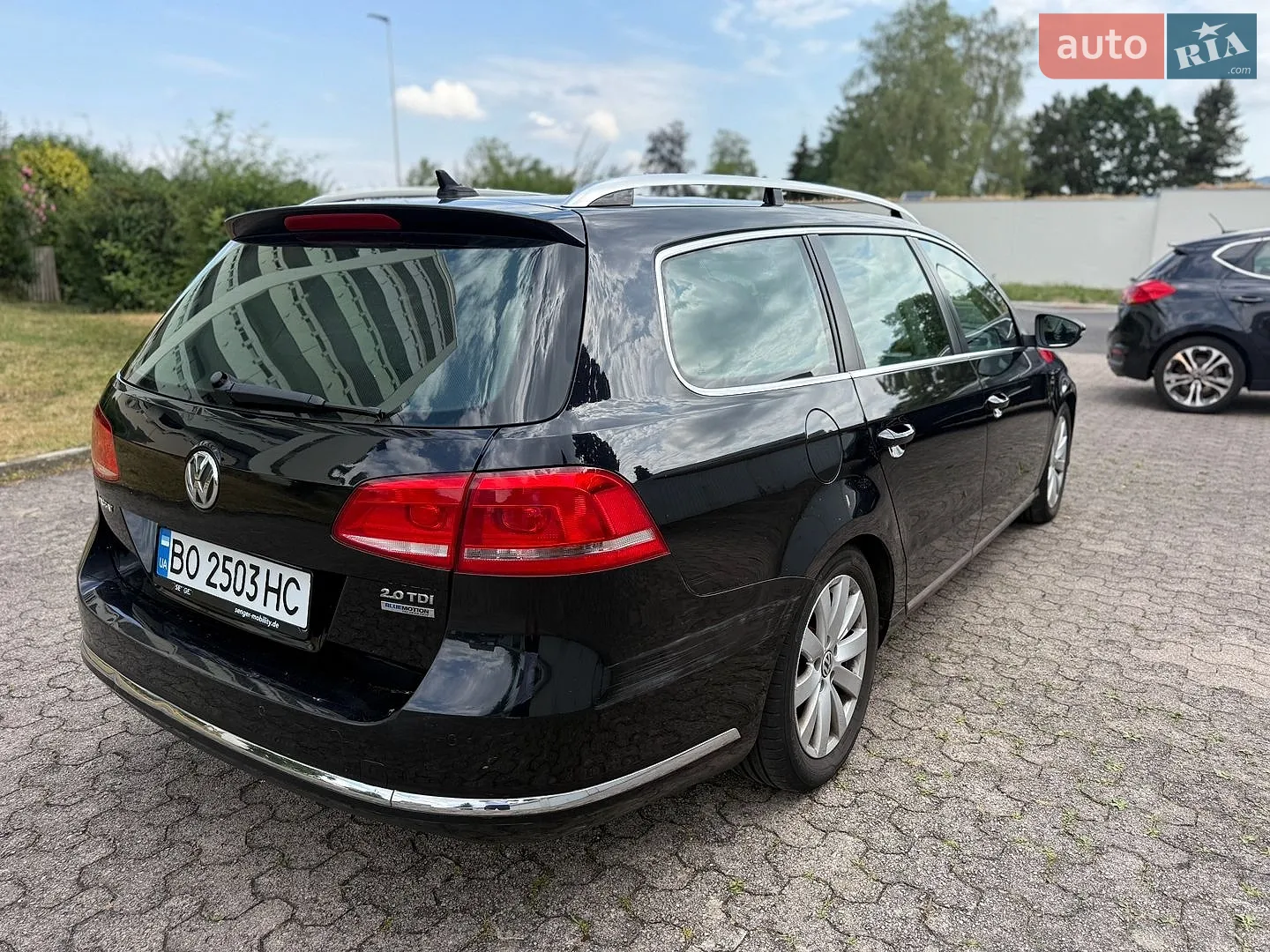 2012 Volkswagen Passat - мініатюра 6