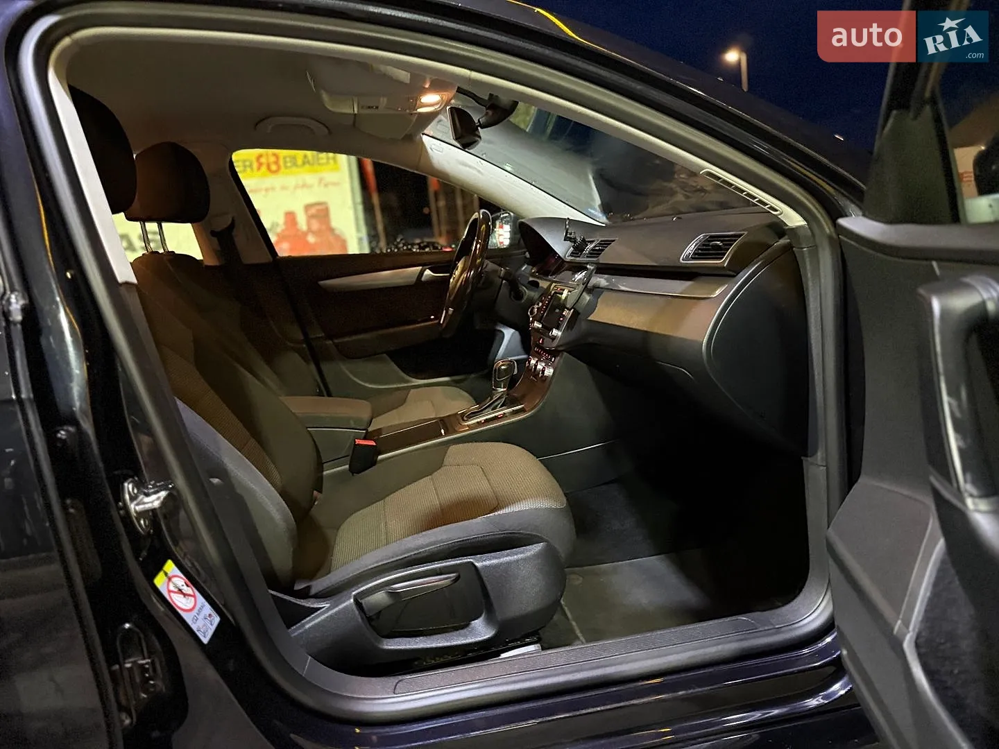 2012 Volkswagen Passat - мініатюра 20
