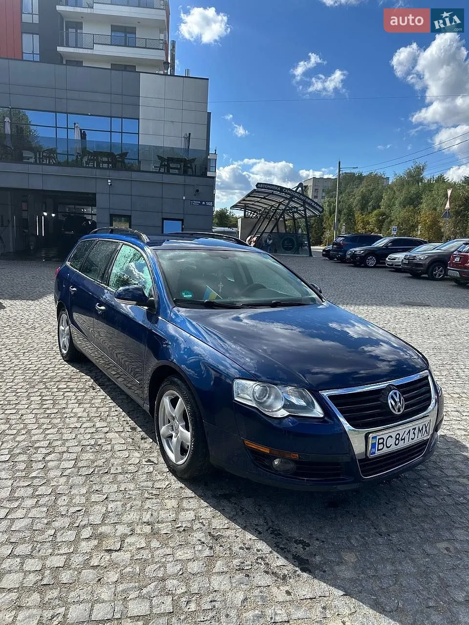 2010 Volkswagen Passat - мініатюра 3