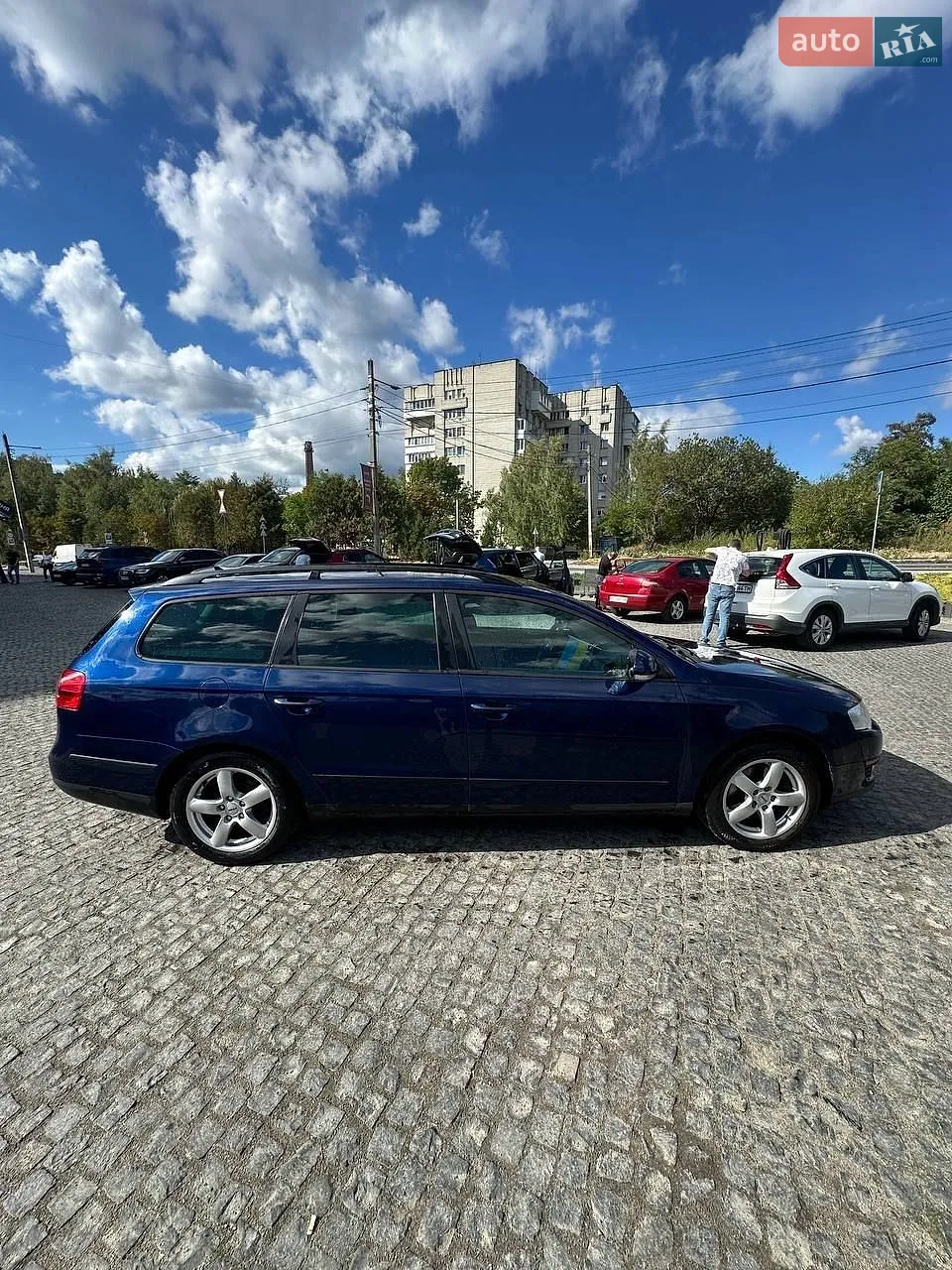 2010 Volkswagen Passat - мініатюра 6