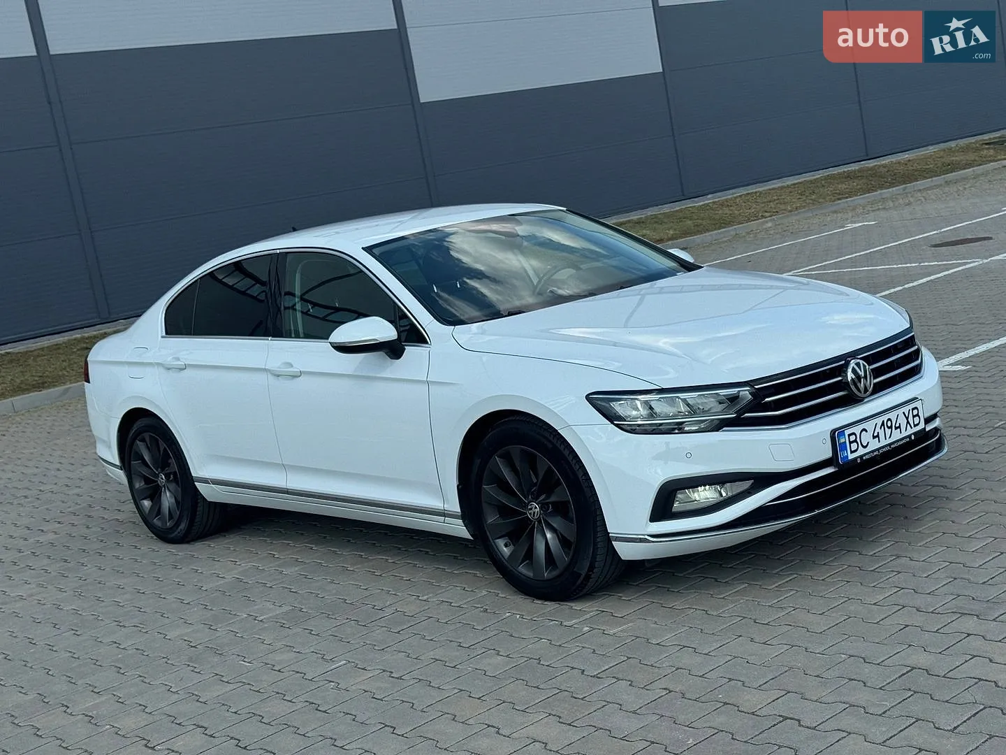 2020 Volkswagen Passat - мініатюра 5