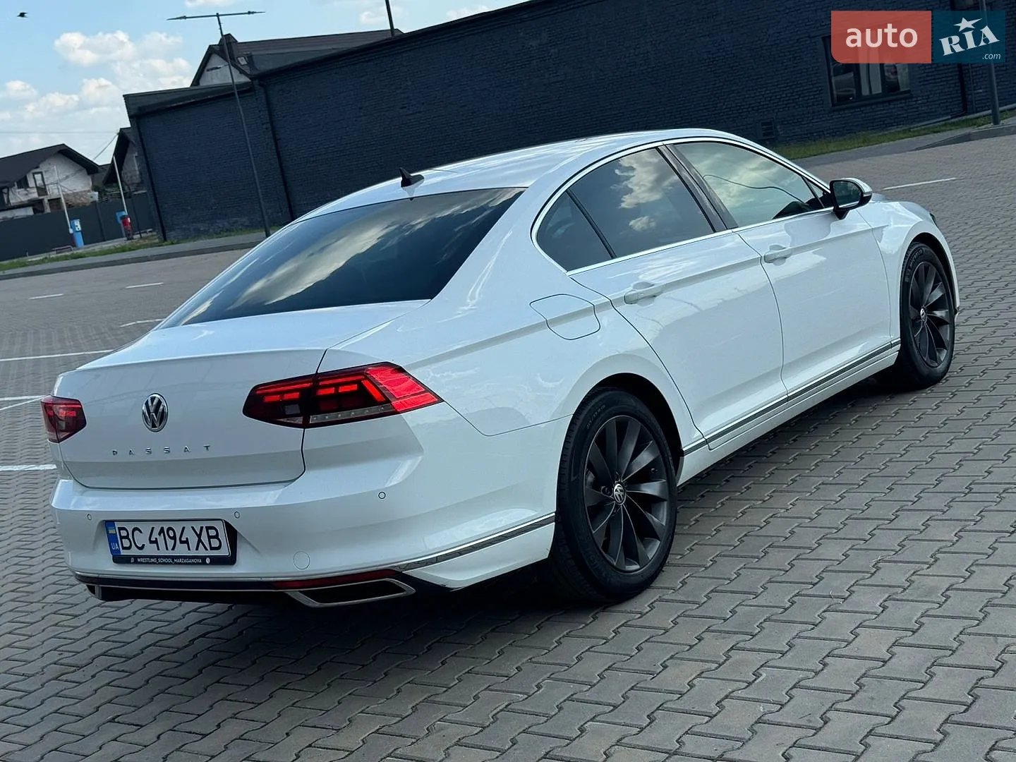 2020 Volkswagen Passat - мініатюра 10