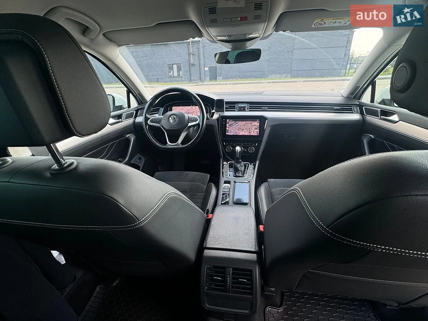 2020 Volkswagen Passat - мініатюра 14