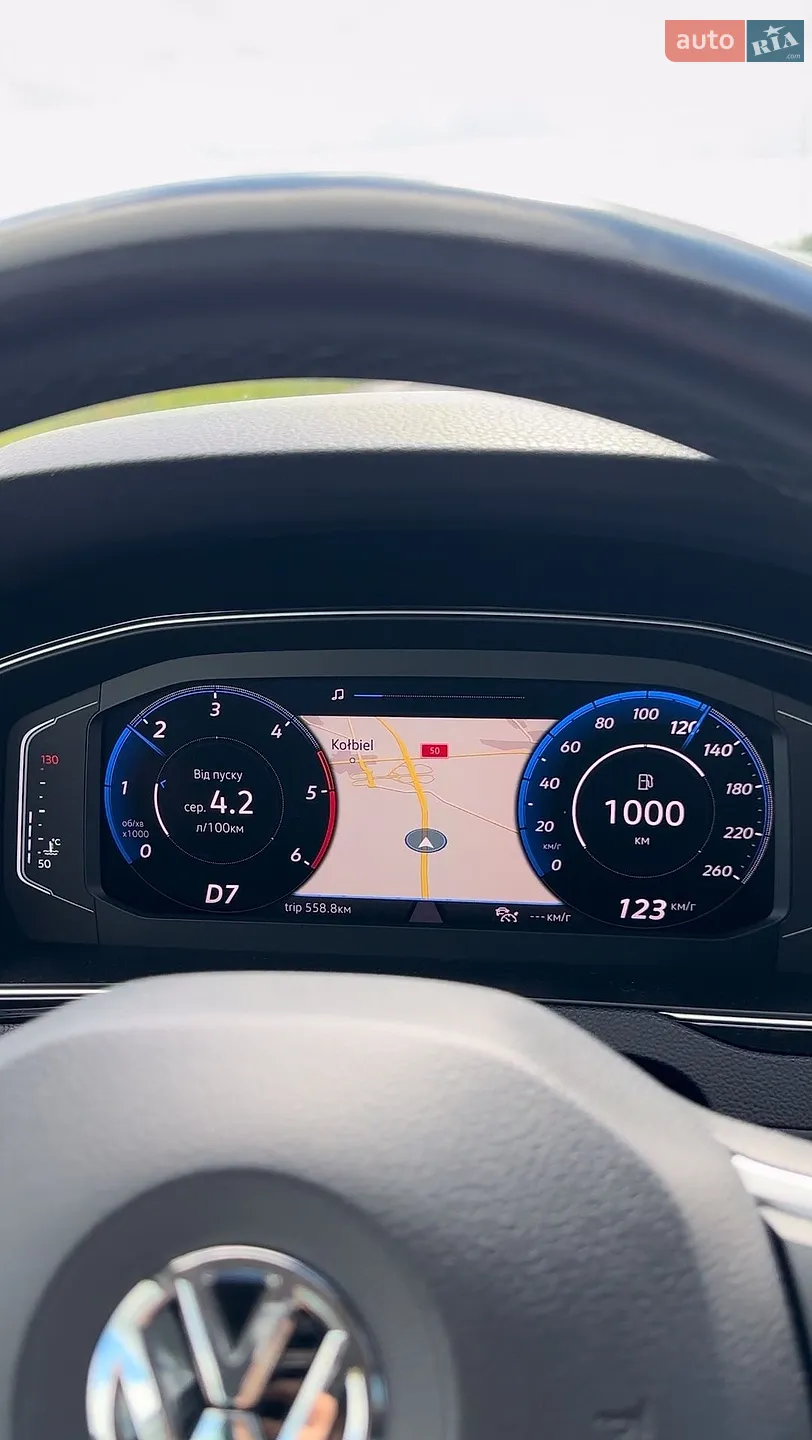2020 Volkswagen Passat - мініатюра 41